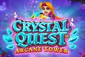 Crystal Quest: Arcane Tower