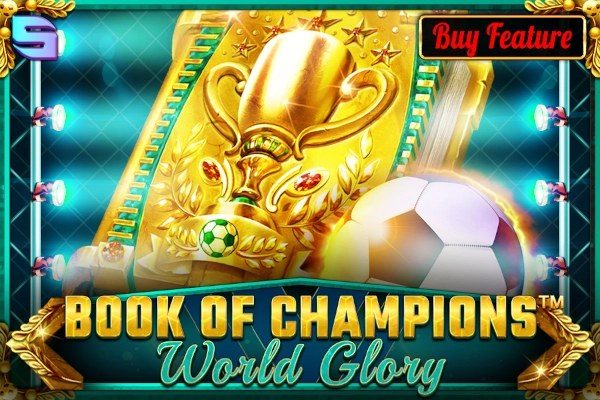 Book Of Champions - World Glory