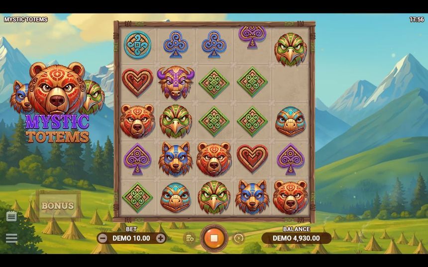Mystic Totems screenshot