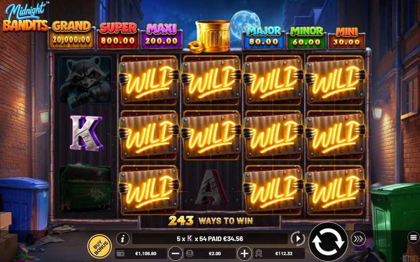 Midnight Bandits screenshot