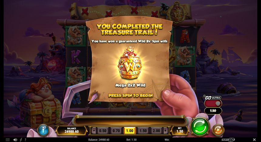 Crabby's Gold 2 screenshot