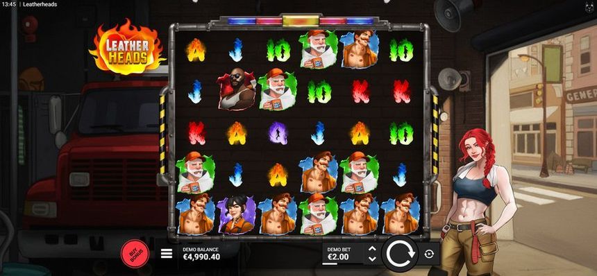 Leatherheads screenshot
