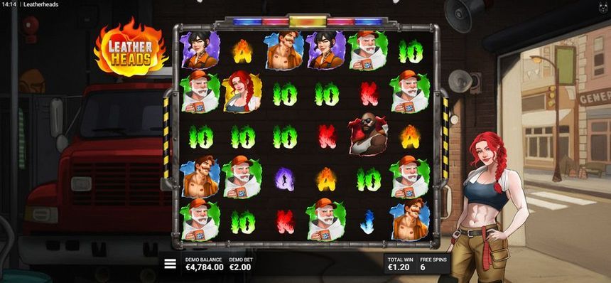 Leatherheads screenshot