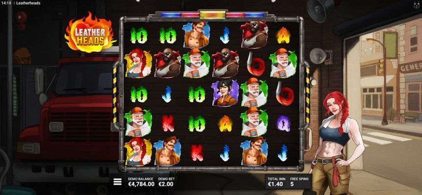 Leatherheads screenshot