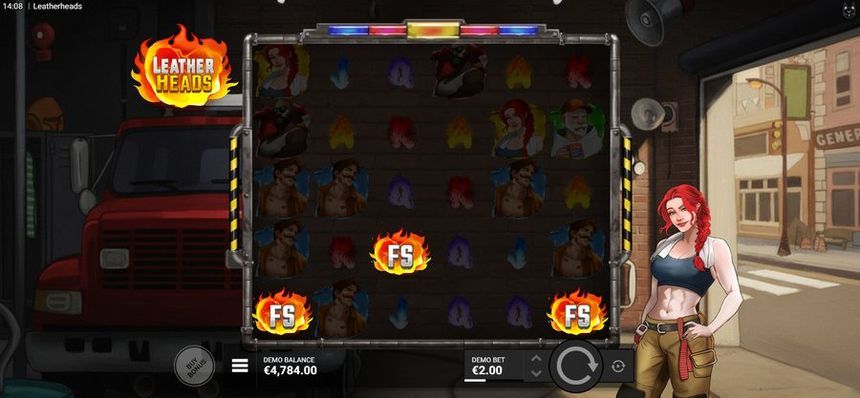 Leatherheads screenshot