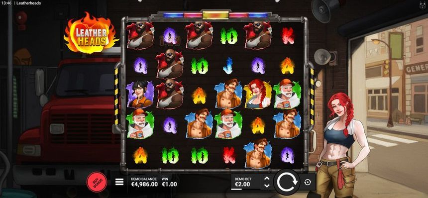 Leatherheads screenshot