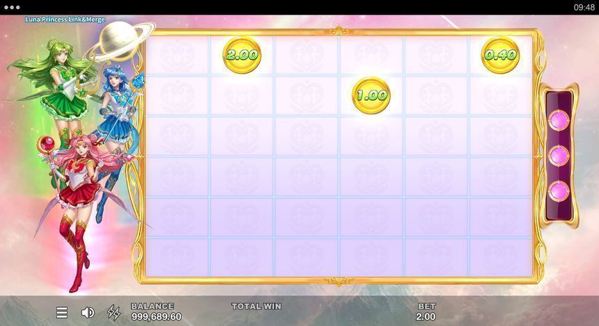 Luna Princess Link & Merge screenshot