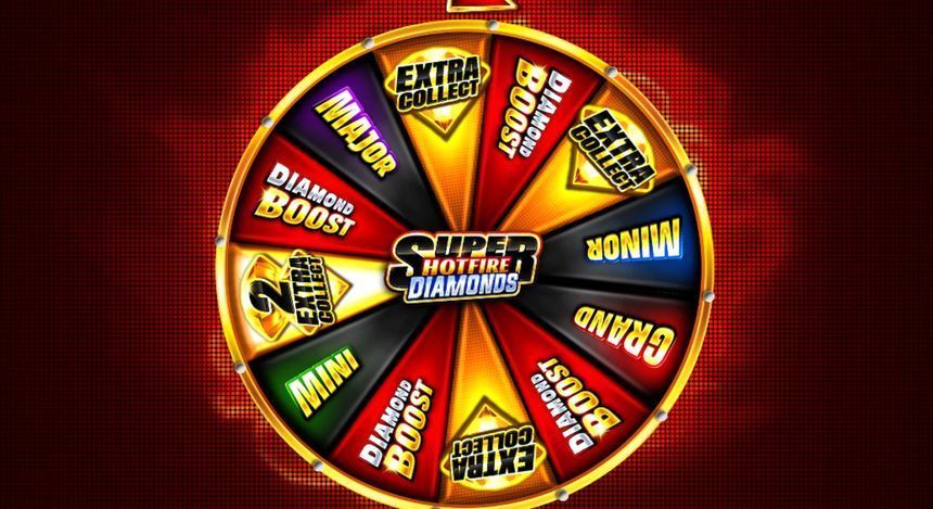 Super Hotfire Diamonds screenshot