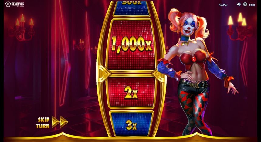 Harley SurPrize screenshot