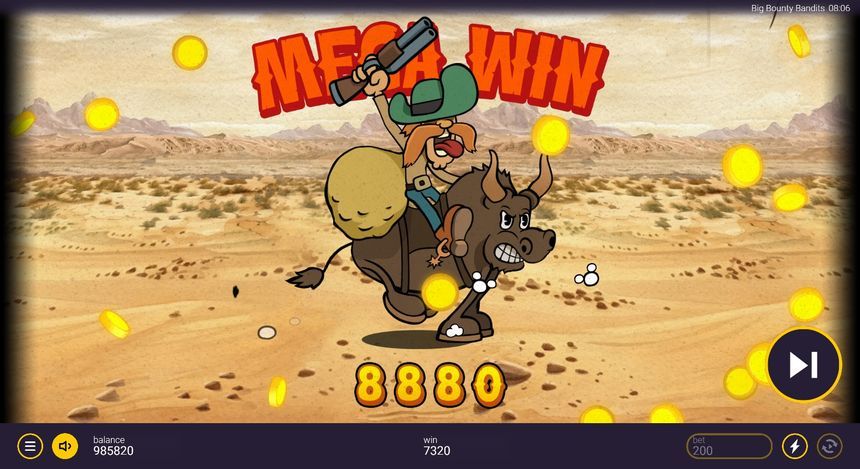 Big Bounty Bandits: 3 Pots screenshot