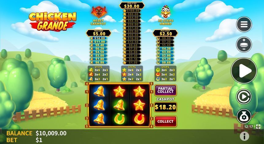 Chicken Grande screenshot