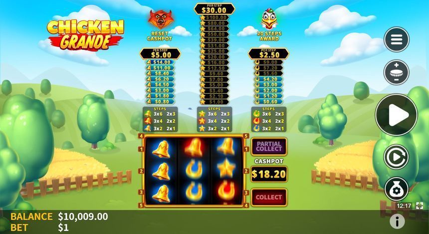 Chicken Grande screenshot