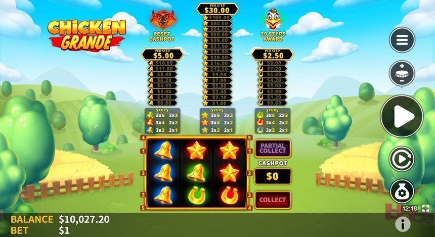 Chicken Grande screenshot