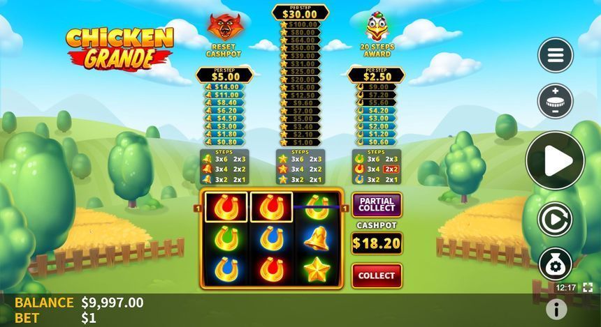 Chicken Grande screenshot