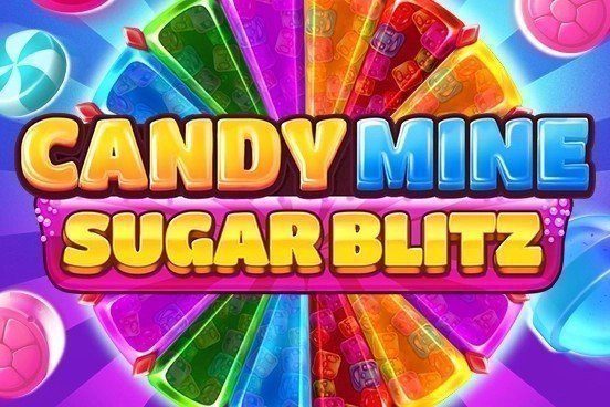 Candy Mine Sugar Blitz