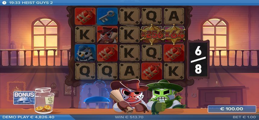 Heist Guys 2 screenshot