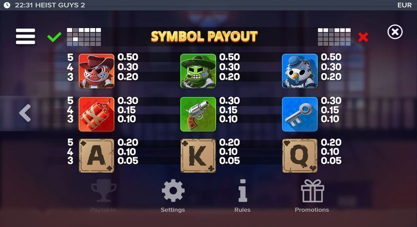 Heist Guys 2 screenshot
