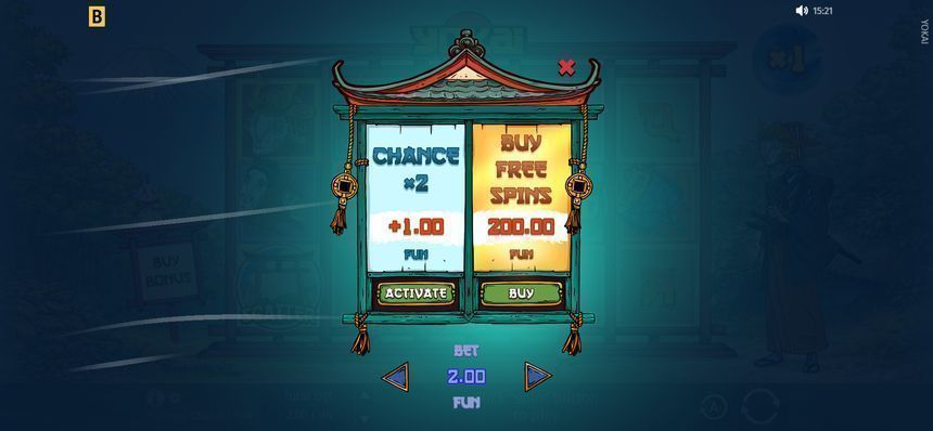 Yokai screenshot