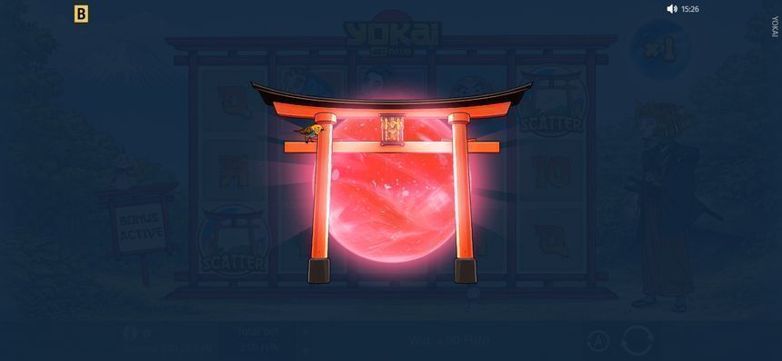 Yokai screenshot