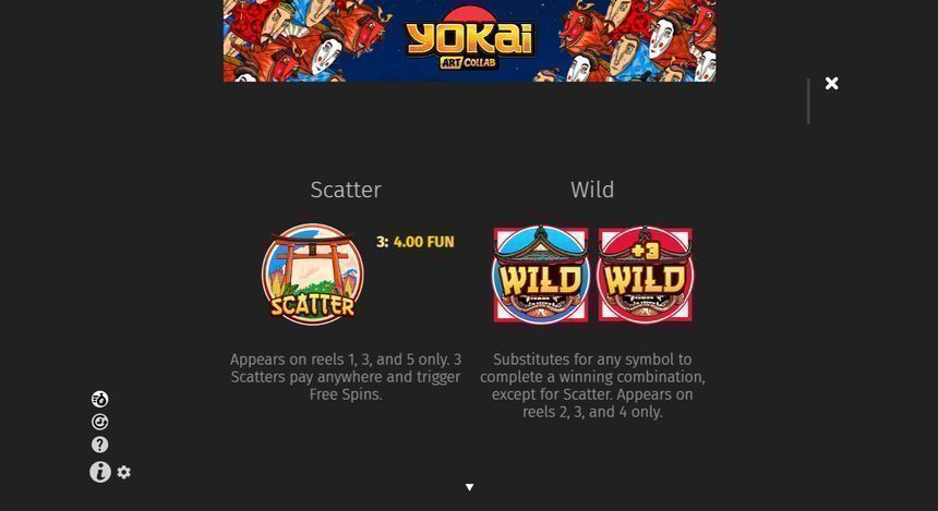 Yokai screenshot