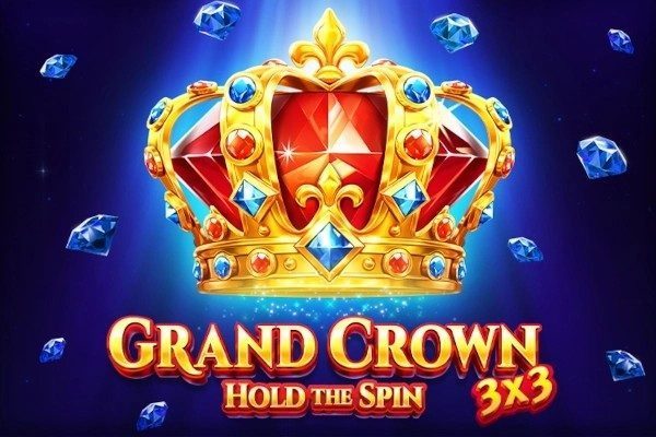 3x3 Grand Crown: Hold the Spin