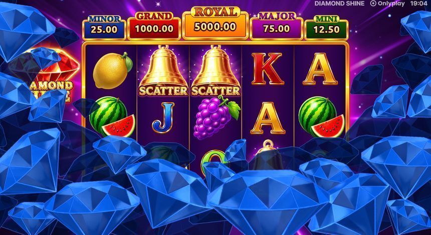 Diamond Shine screenshot