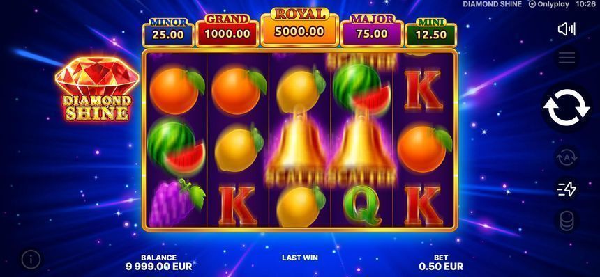 Diamond Shine screenshot