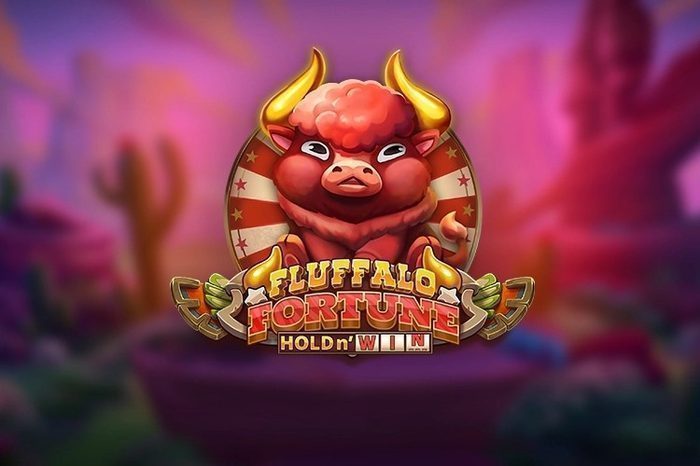 Fluffalo Fortune: Hold n' Win