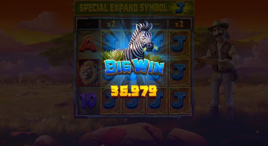 Book of Safari screenshot
